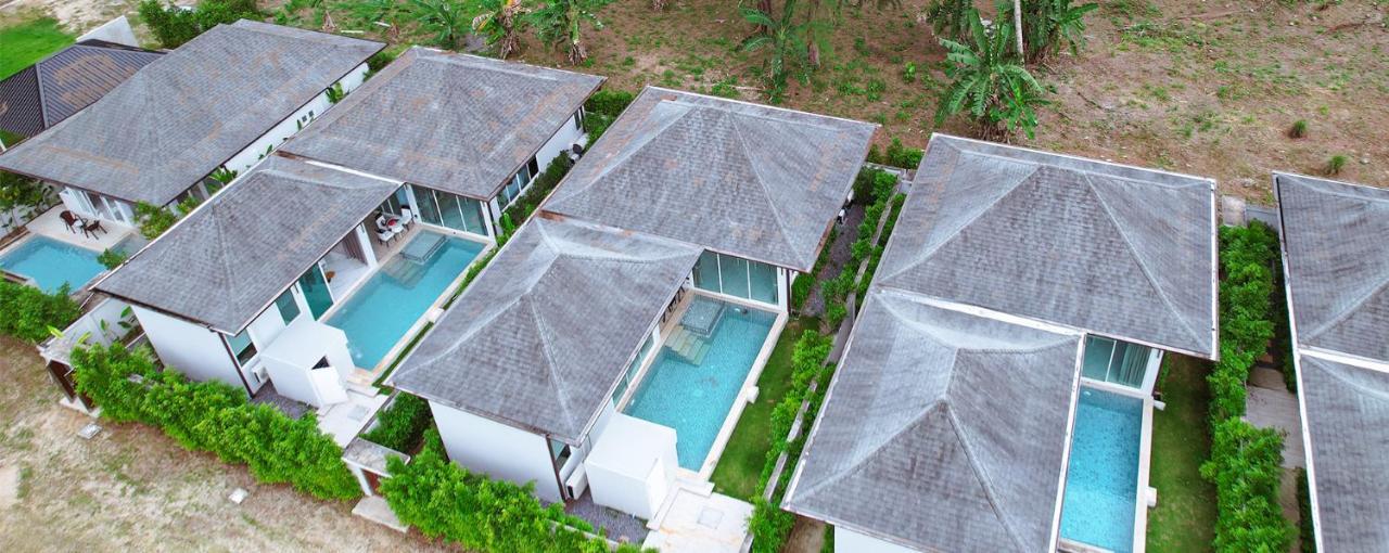 Ahimsa Villas Khao Lak Exterior photo