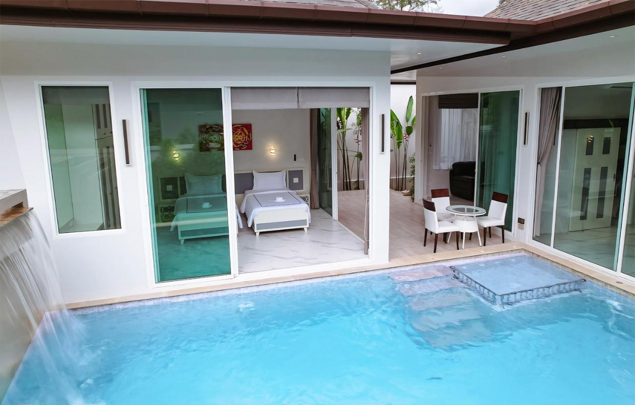 Ahimsa Villas Khao Lak Exterior photo