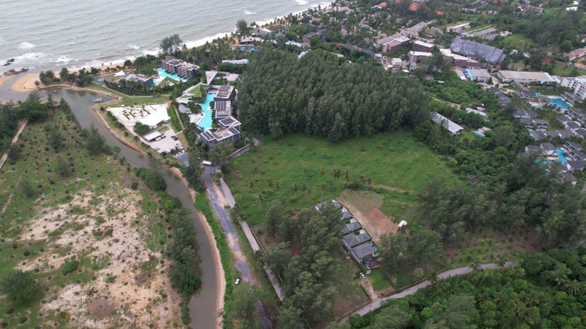 Ahimsa Villas Khao Lak Exterior photo
